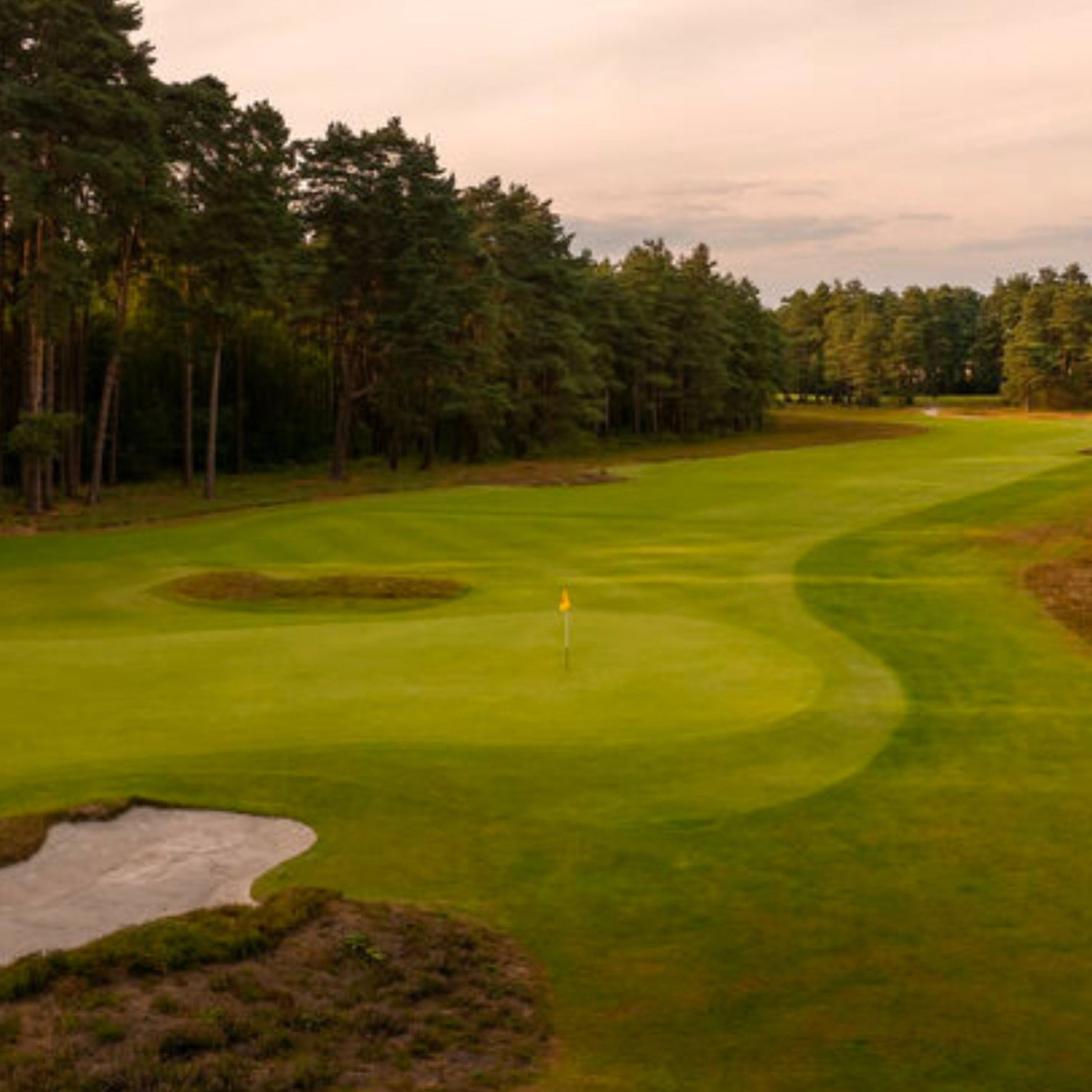 (Photo: Blackmoor Golf Club)