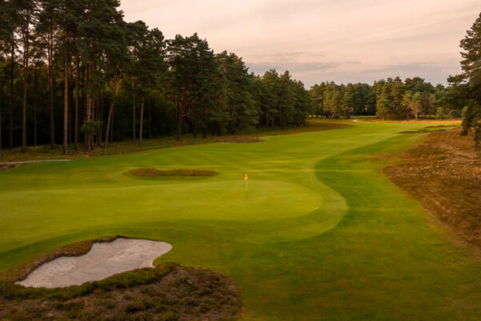 (Photo: Blackmoor Golf Club)