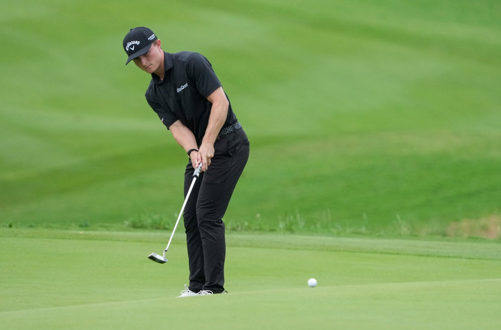 Brown is on the verge of breaking a PGA Tour record