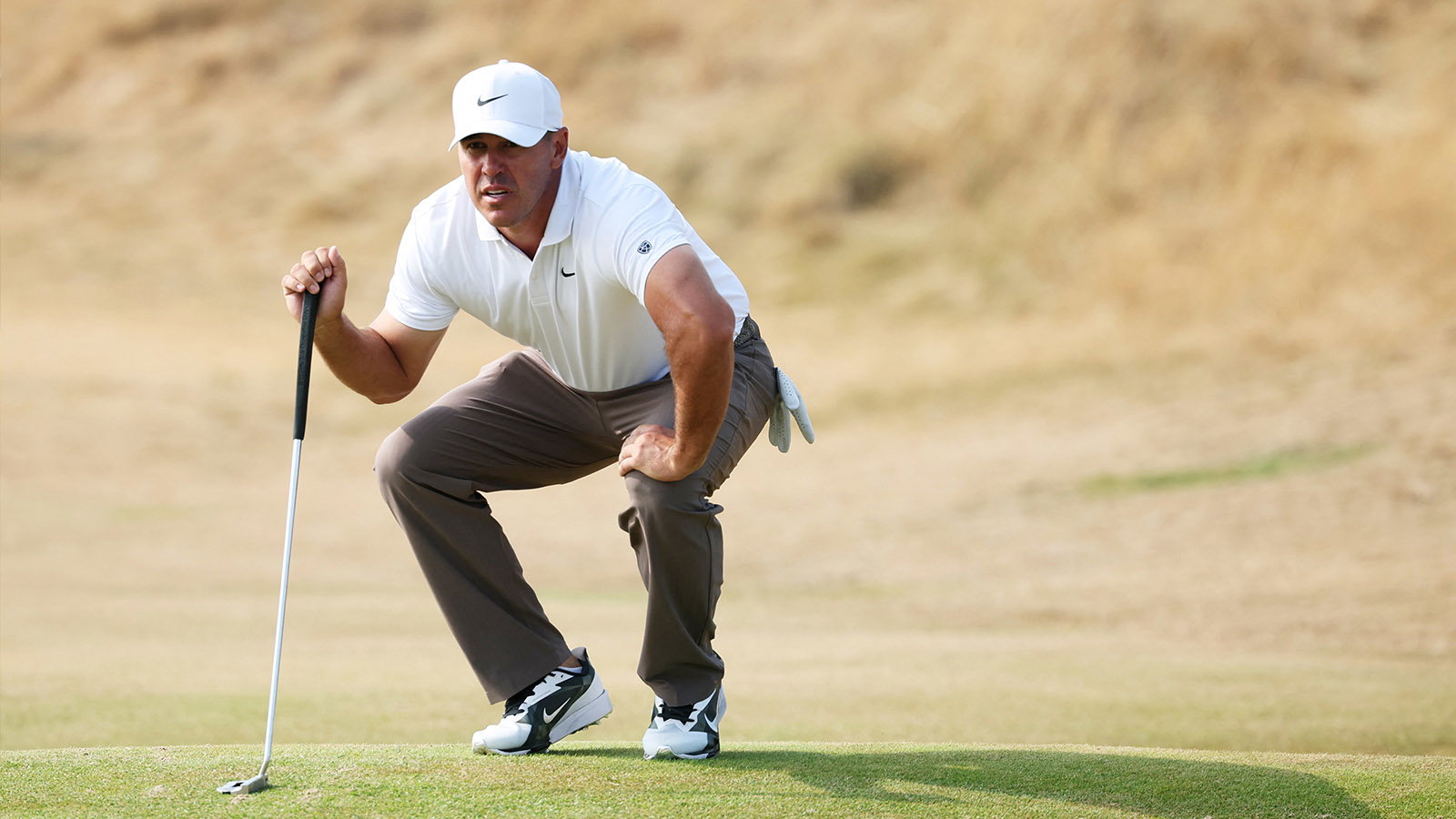 Brooks Koepka. Image: Reuters