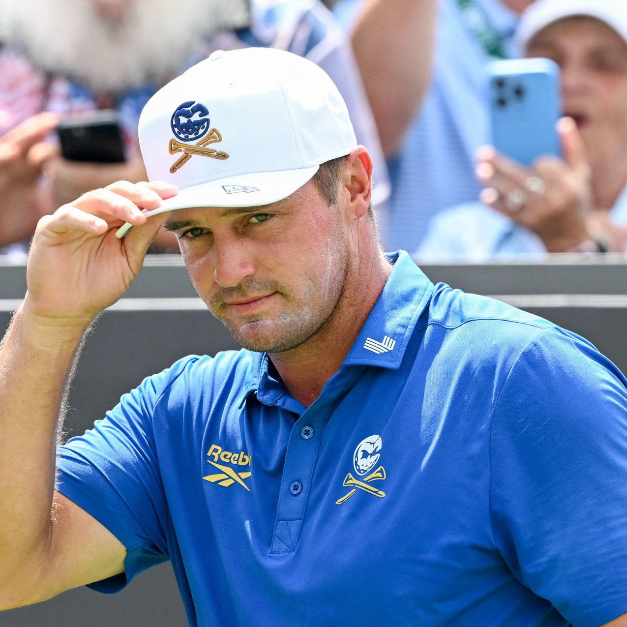 Bryson DeChambeau keen to play PGA Tour events again