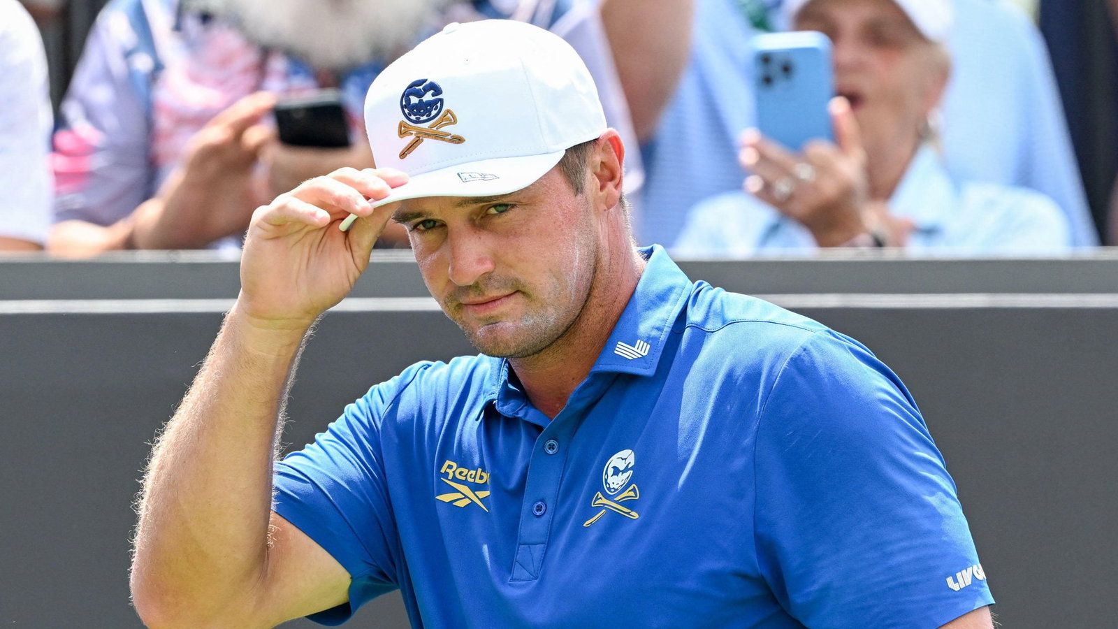 Bryson DeChambeau keen to play PGA Tour events again