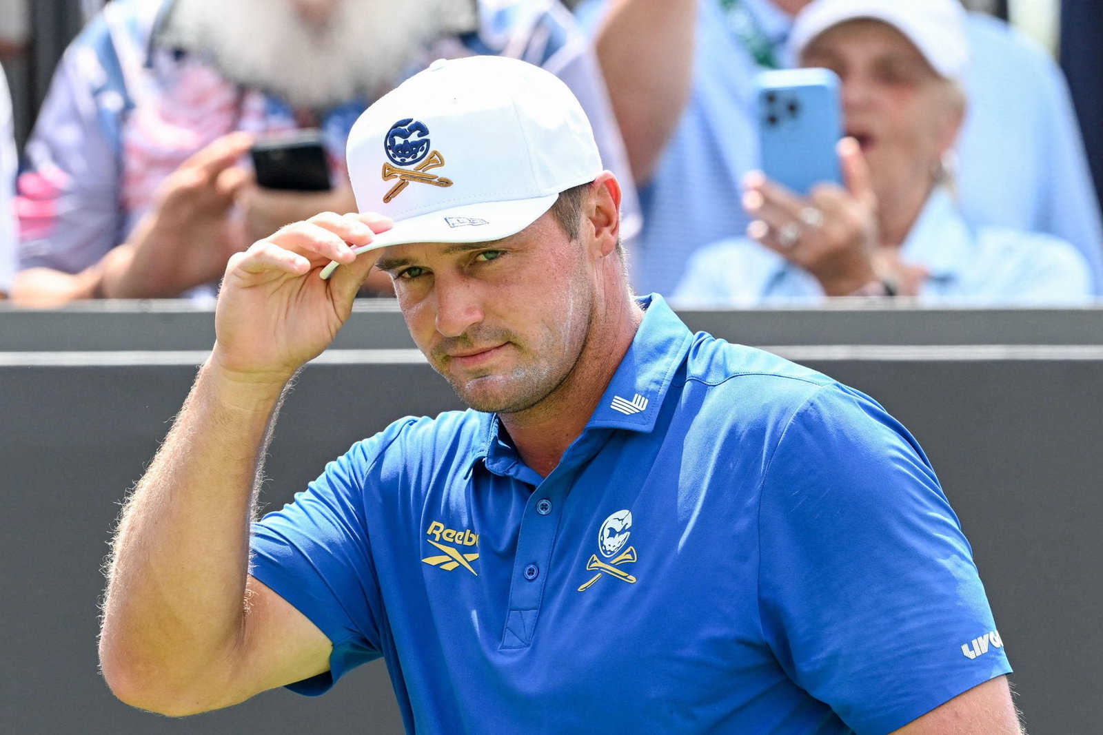 Bryson DeChambeau keen to play PGA Tour events again