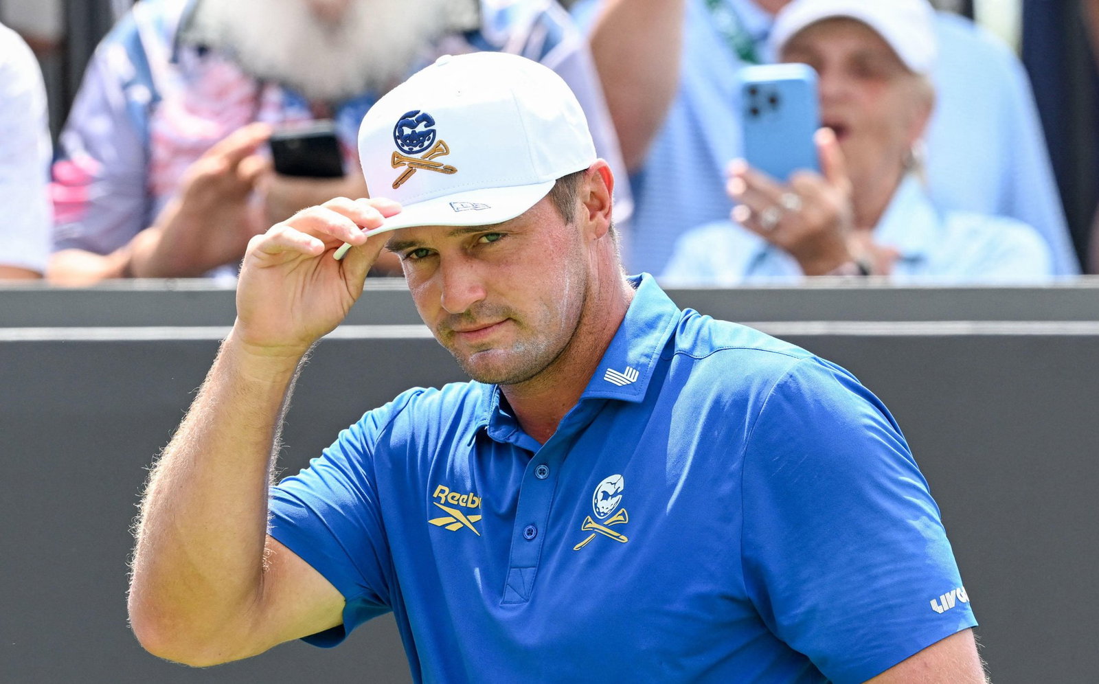 Bryson DeChambeau keen to play PGA Tour events again