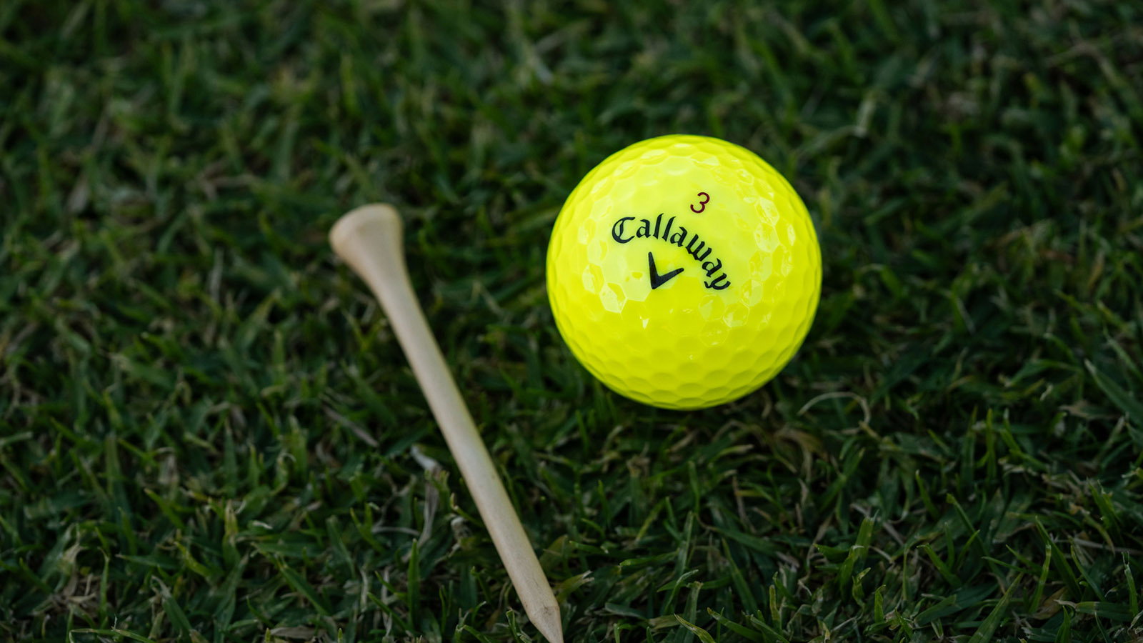 Courtesy Callaway Golf