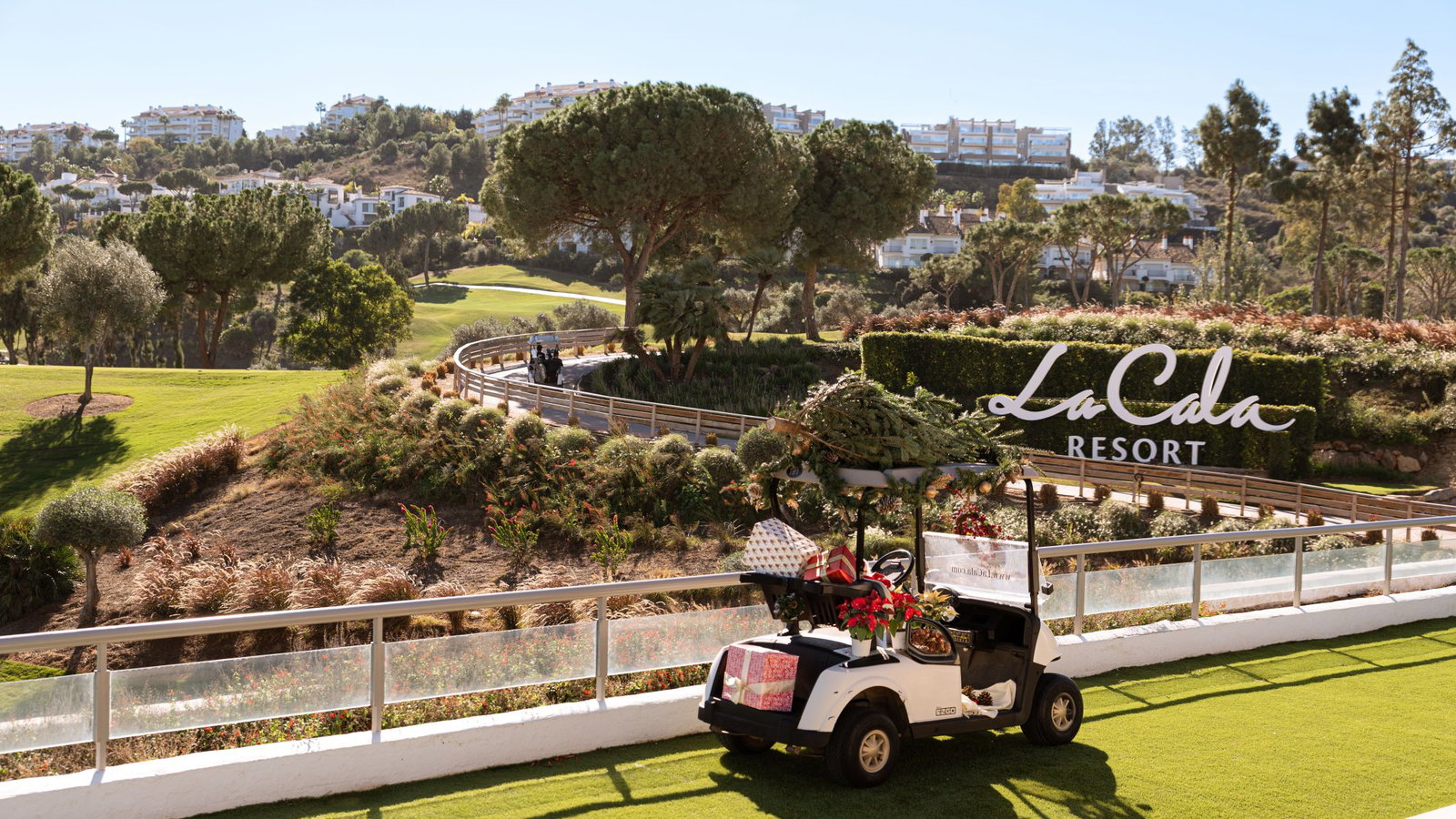 La Cala Resort, Mijas, Spain