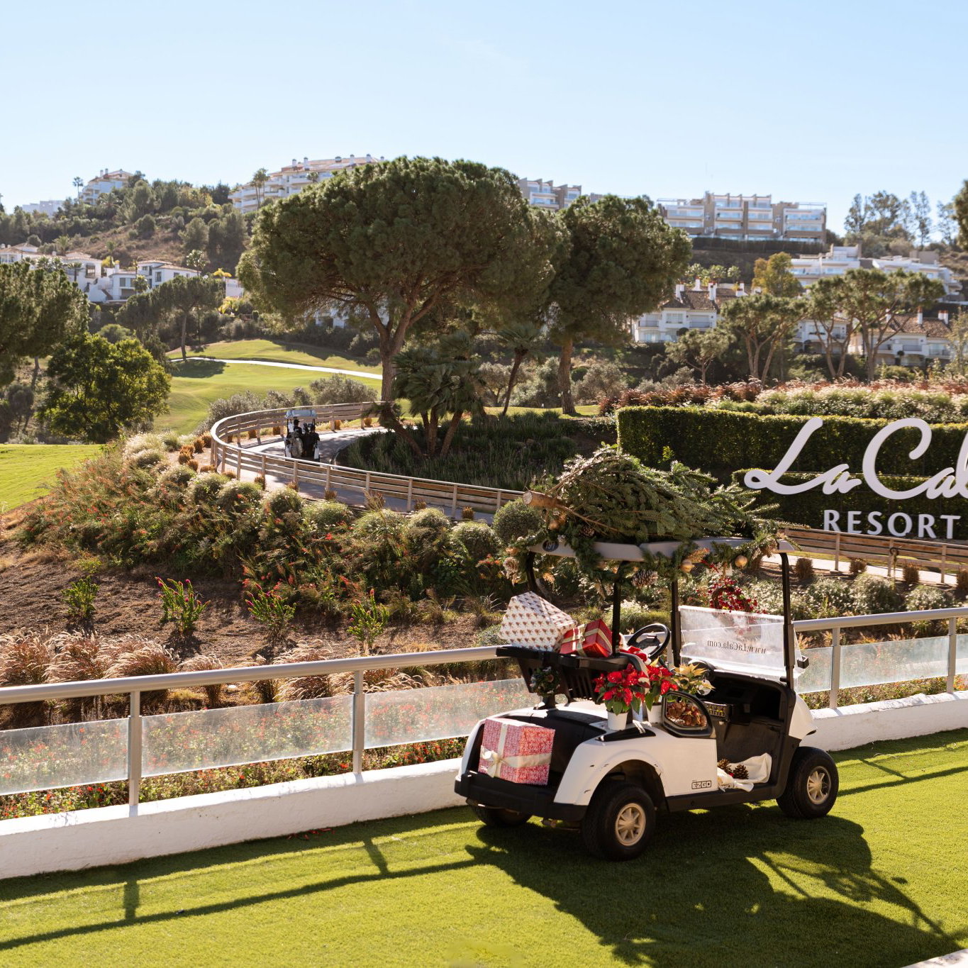 La Cala Resort, Mijas, Spain