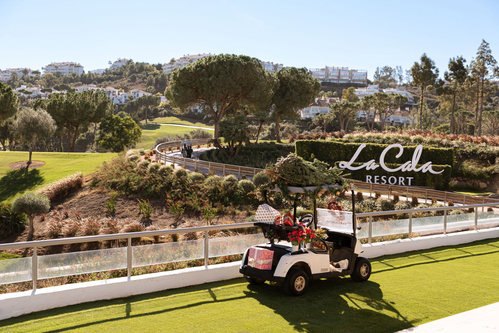 La Cala Resort, Mijas, Spain