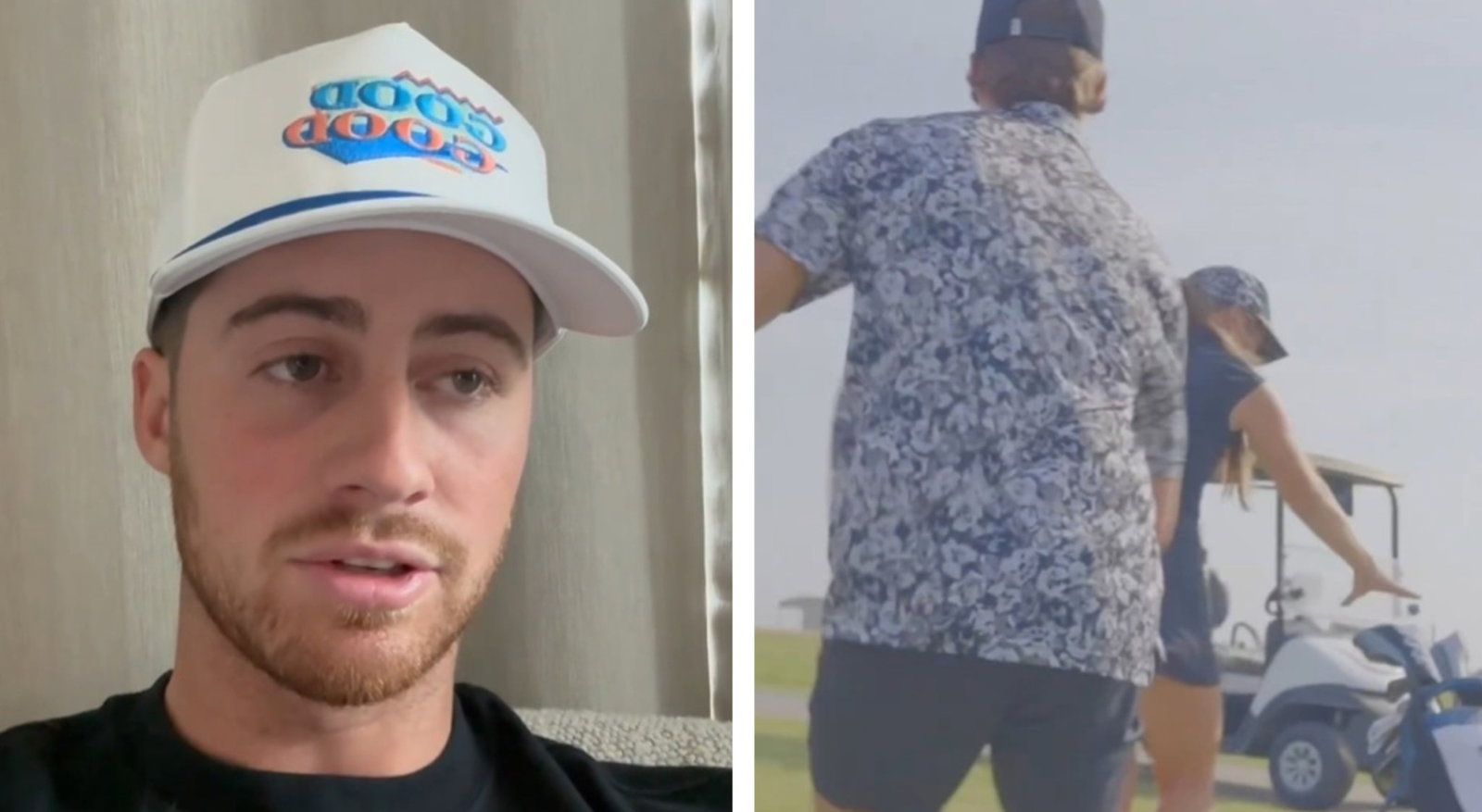 Garrett Clark of Good Good responds to controversial ad