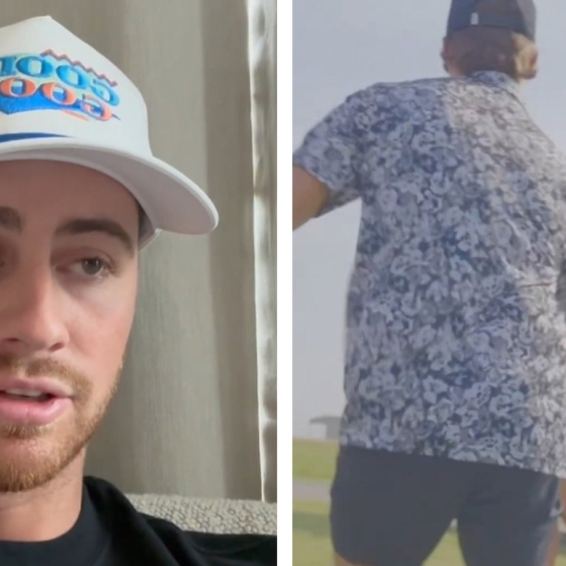 Garrett Clark of Good Good responds to controversial ad