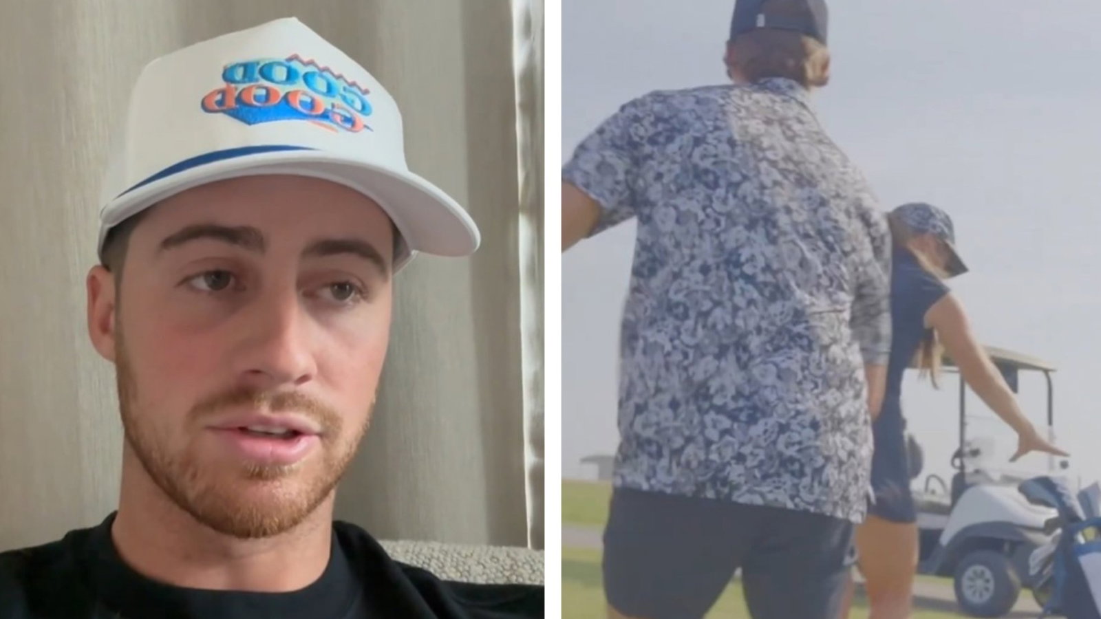 Garrett Clark of Good Good responds to controversial ad