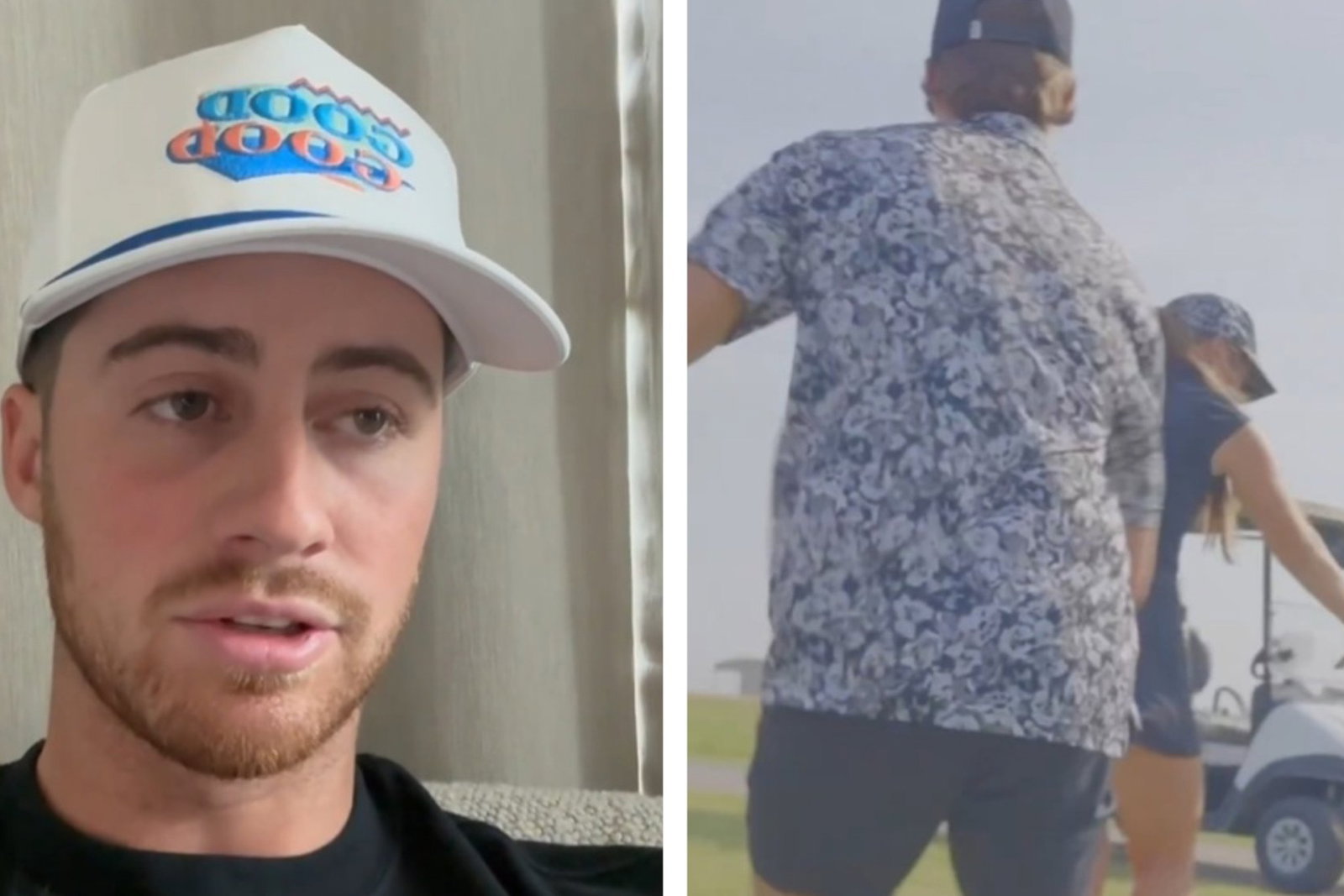 Garrett Clark of Good Good responds to controversial ad