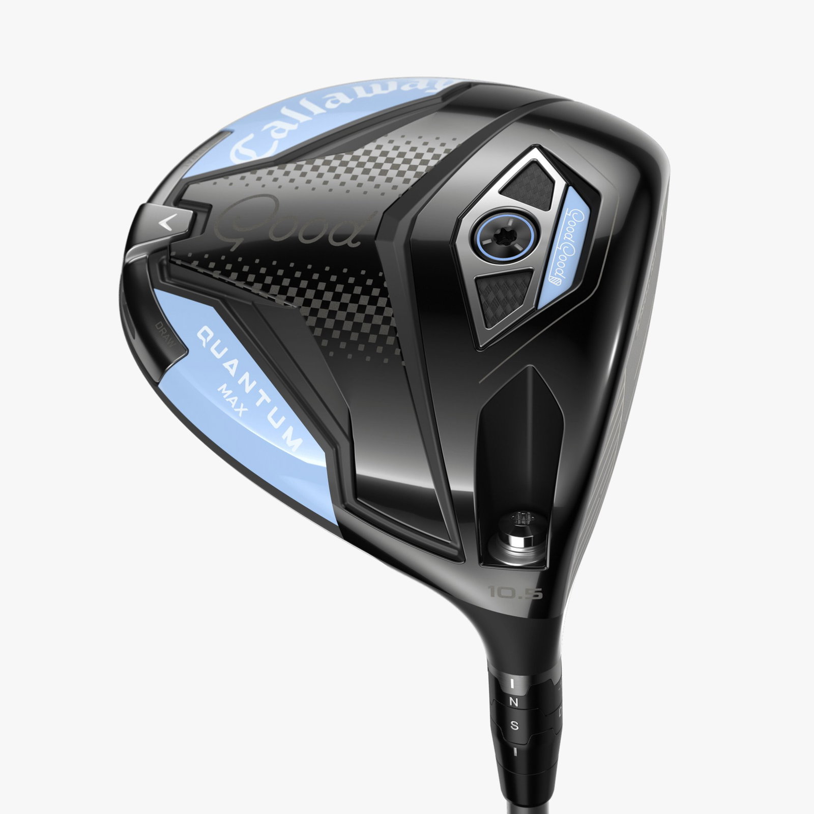 Quantum Max Good Good Driver (RRP $650) 
