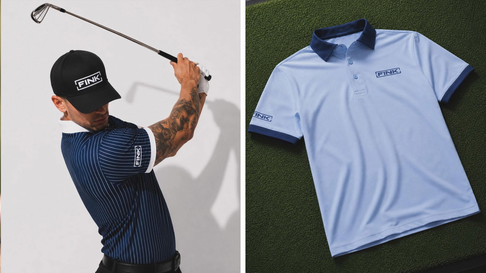 Courtesy FINK Golfwear