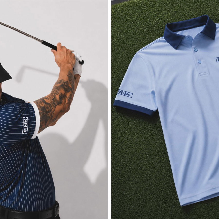 Courtesy FINK Golfwear