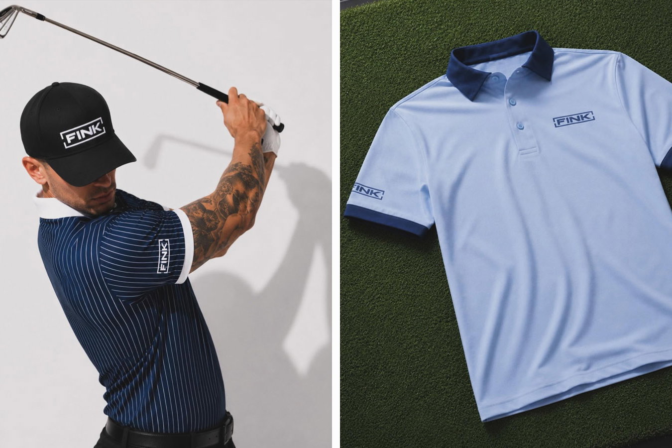 Courtesy FINK Golfwear