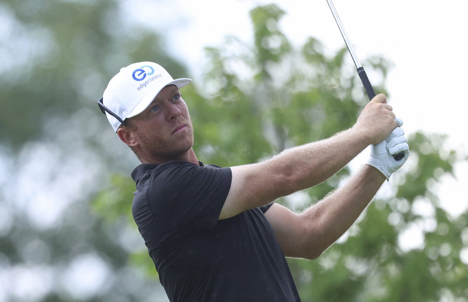 OKGC captain Talor Gooch