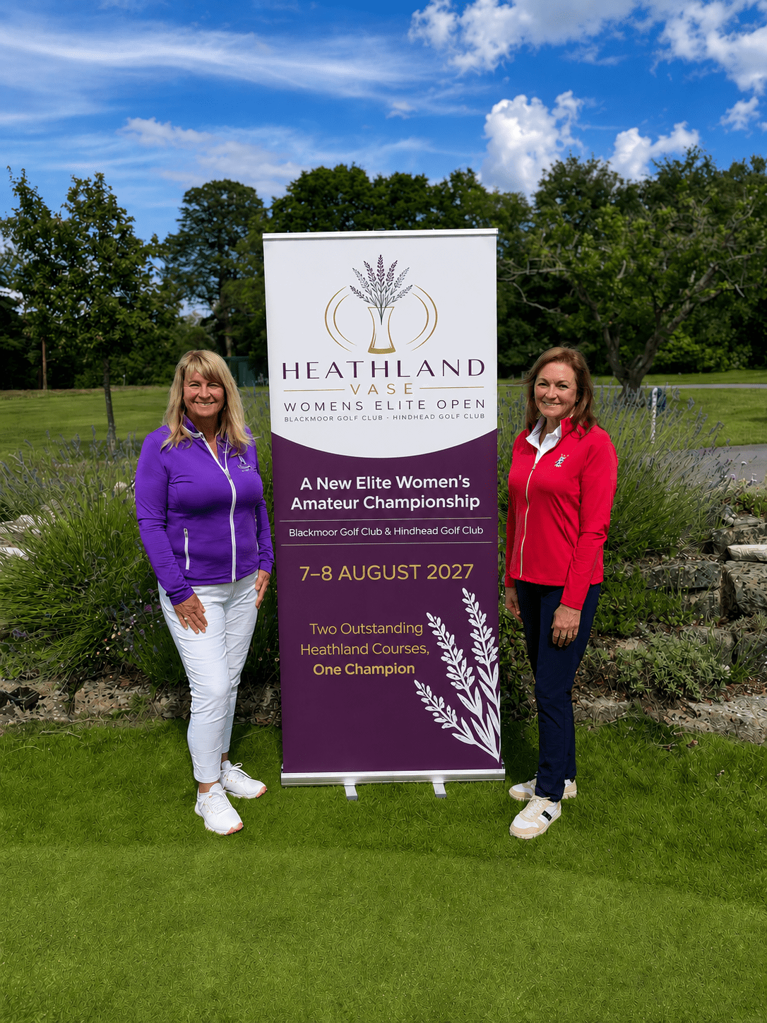 The Heathland Vase