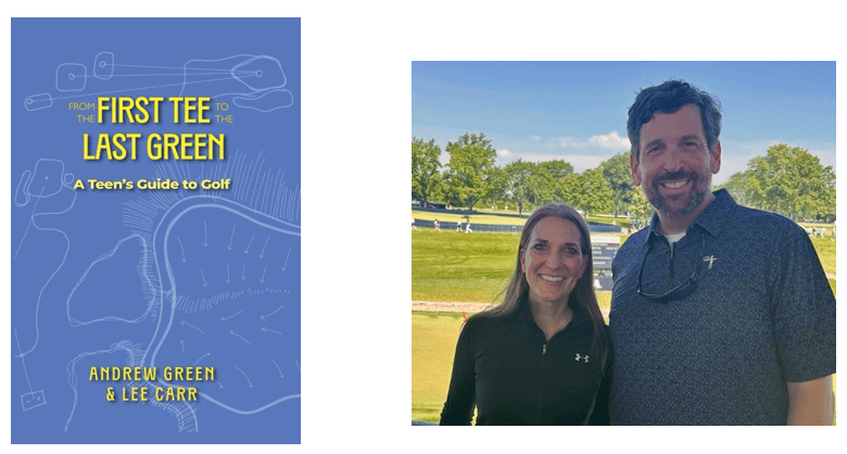 From the First Tee to the Last Green: A Teen’s Guide to Golf