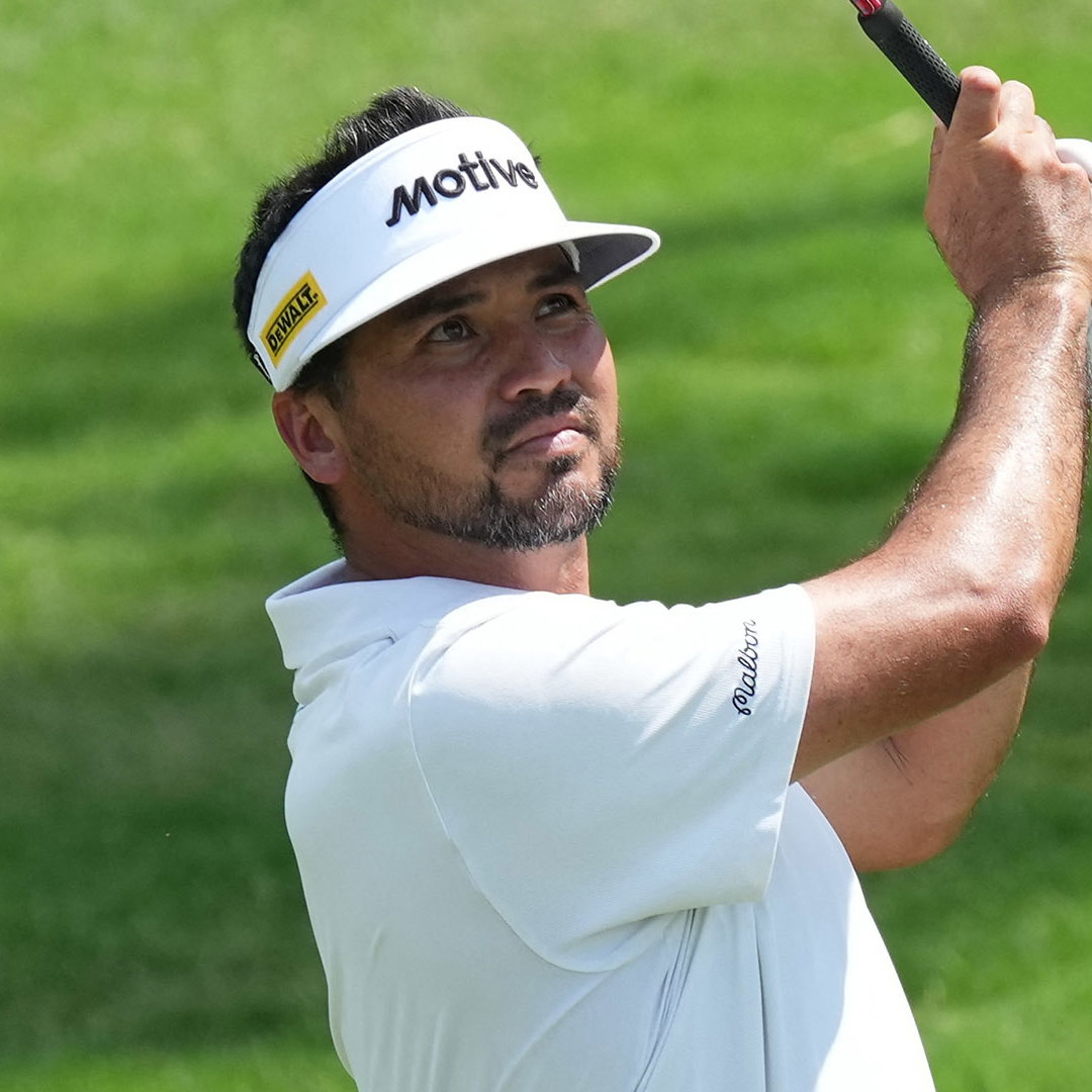 Jason Day. Image: Reuters