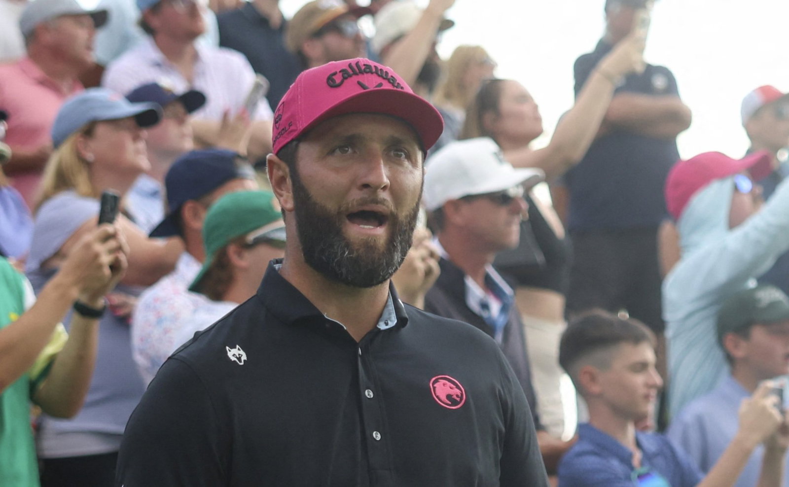 Jon Rahm may have played his final LIV event
