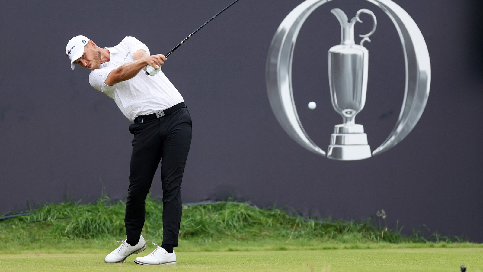 Jesper Svensson. Image: Reuters