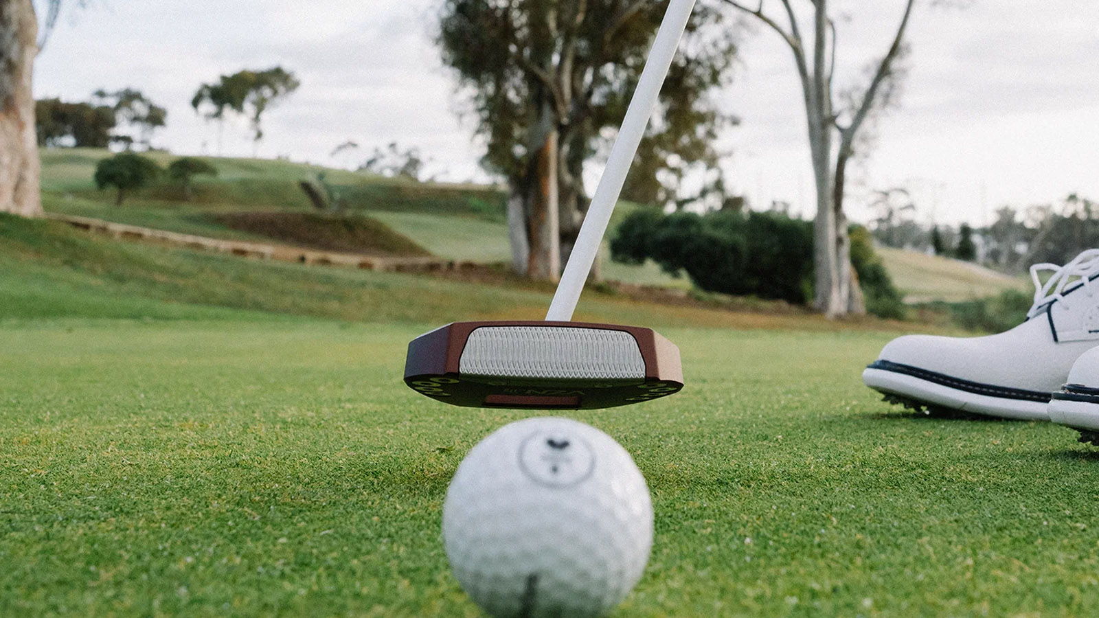 Courtesy L.A.B. Golf