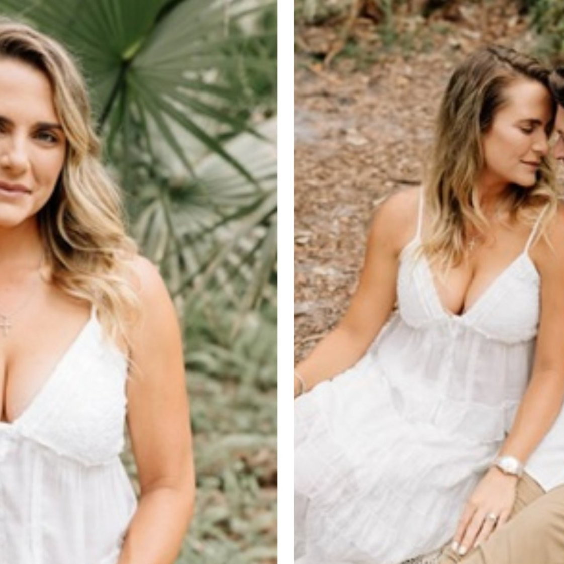 Lexi is pregnant (Photos: Lexi Thompson / Instagram)