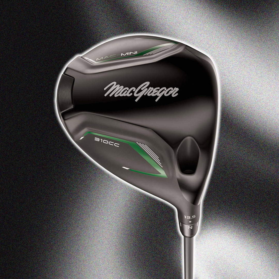 The new MacGregor Mac Mini driver