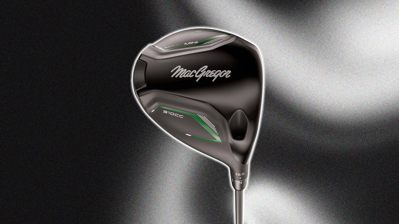 The new MacGregor Mac Mini driver