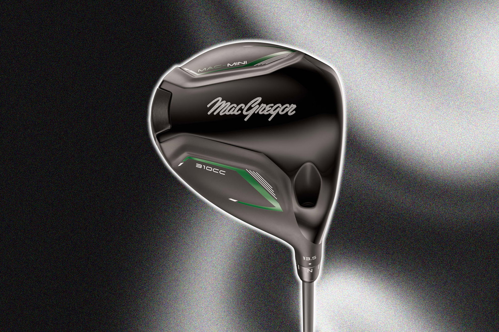 The new MacGregor Mac Mini driver