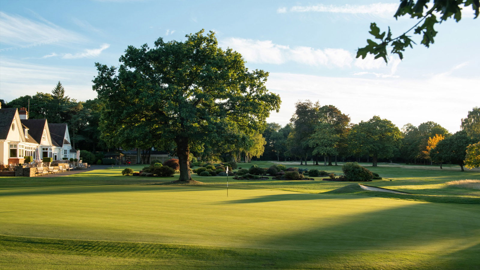 Courtesy Little Aston Golf Club