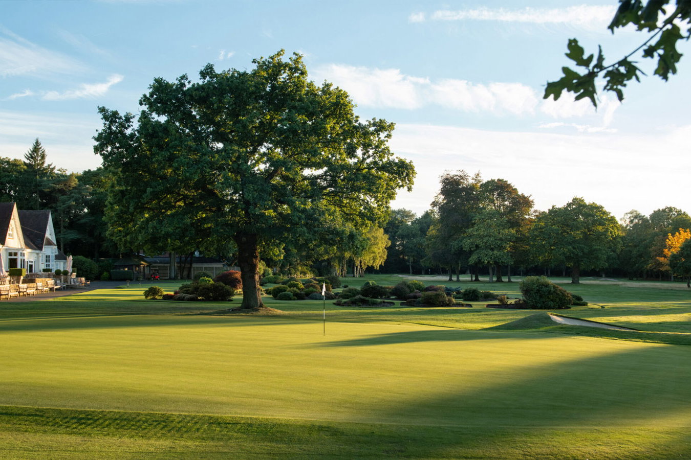 Courtesy Little Aston Golf Club
