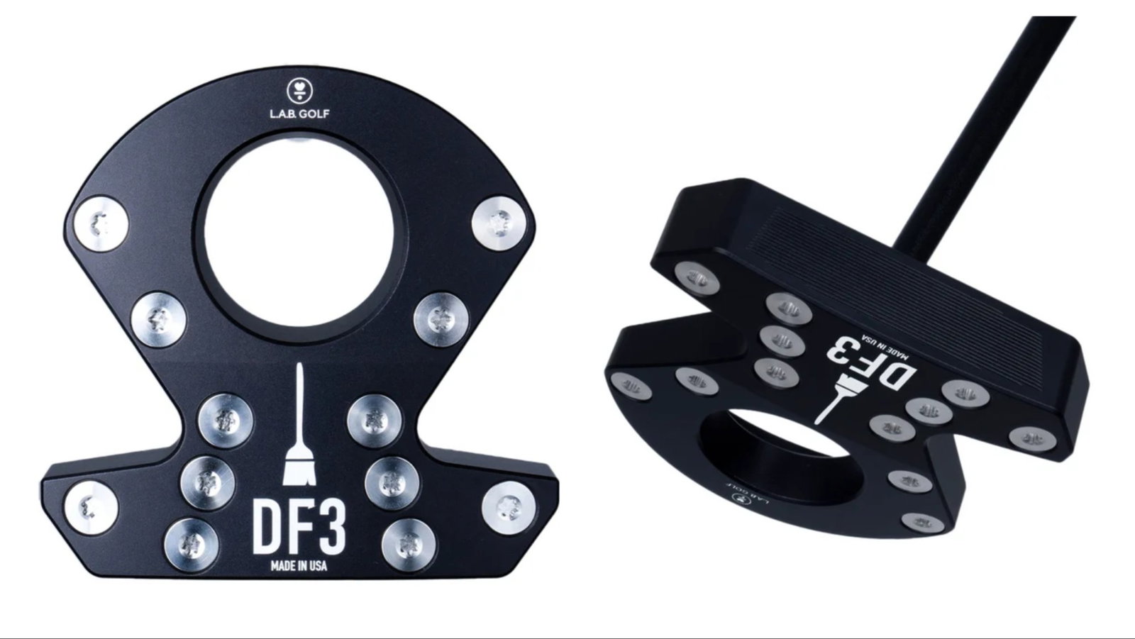L.A.B. Golf DF3