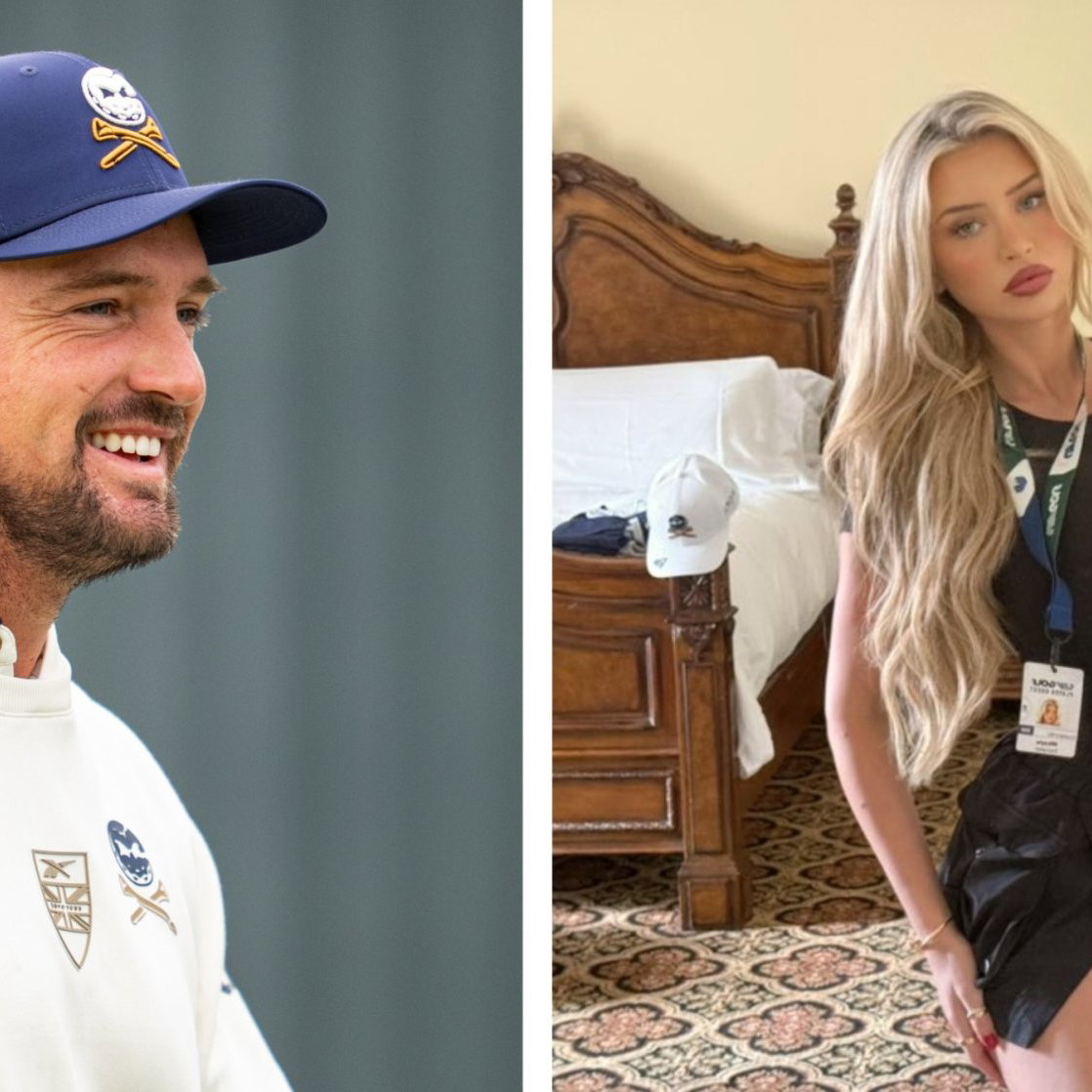 DeChambeau and Demaiter are reportedly dating