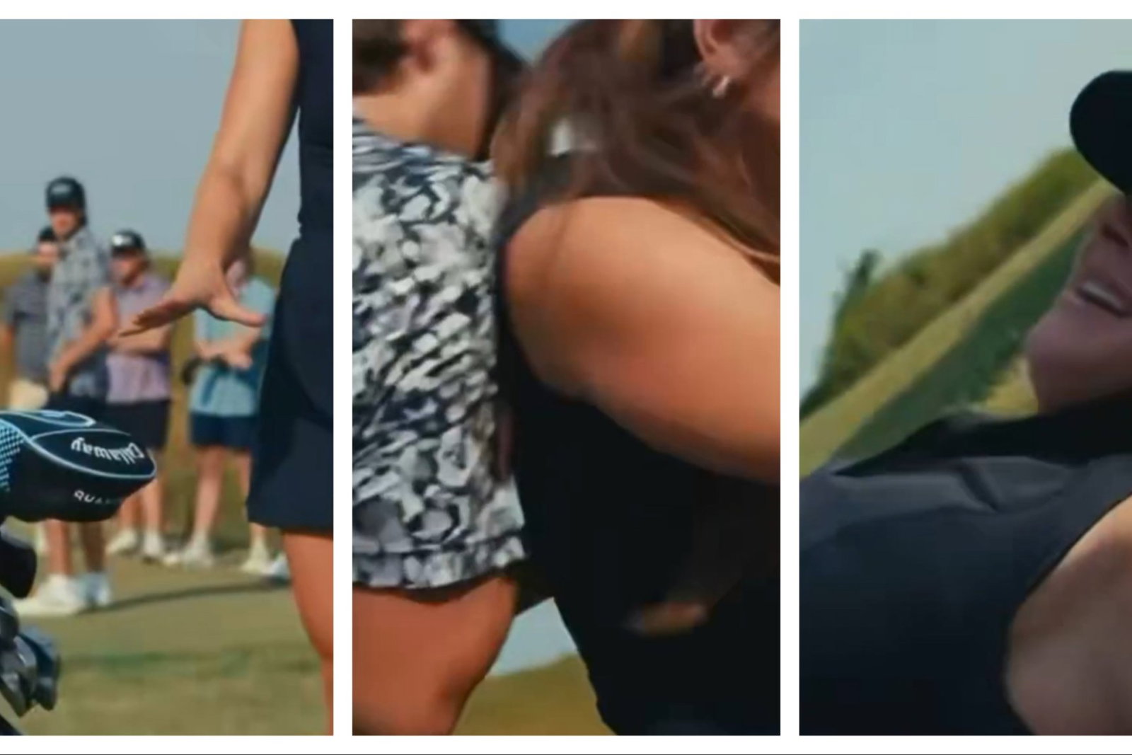 Good Good Golf's shocking video has been removed