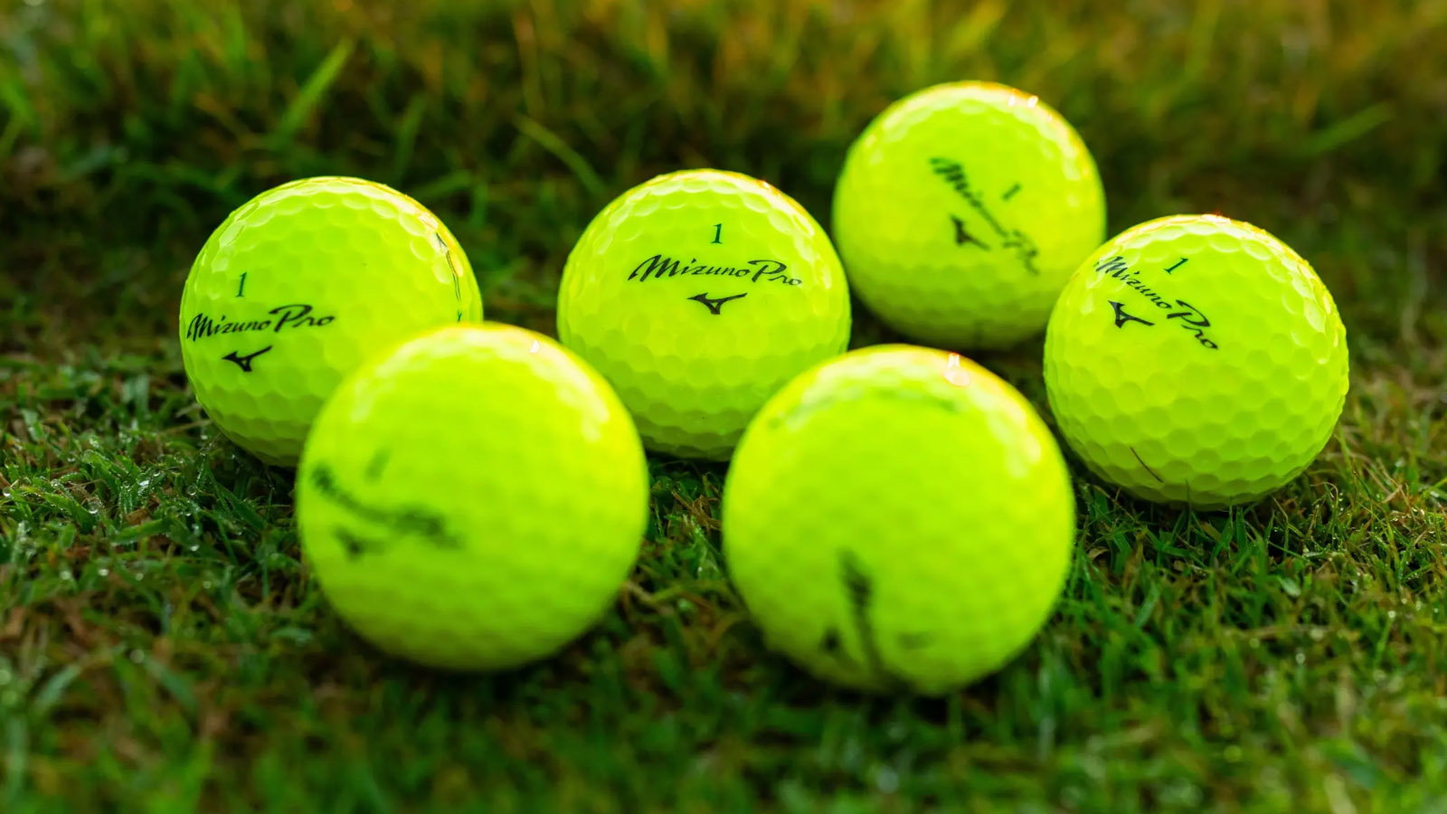 Courtesy Mizuno