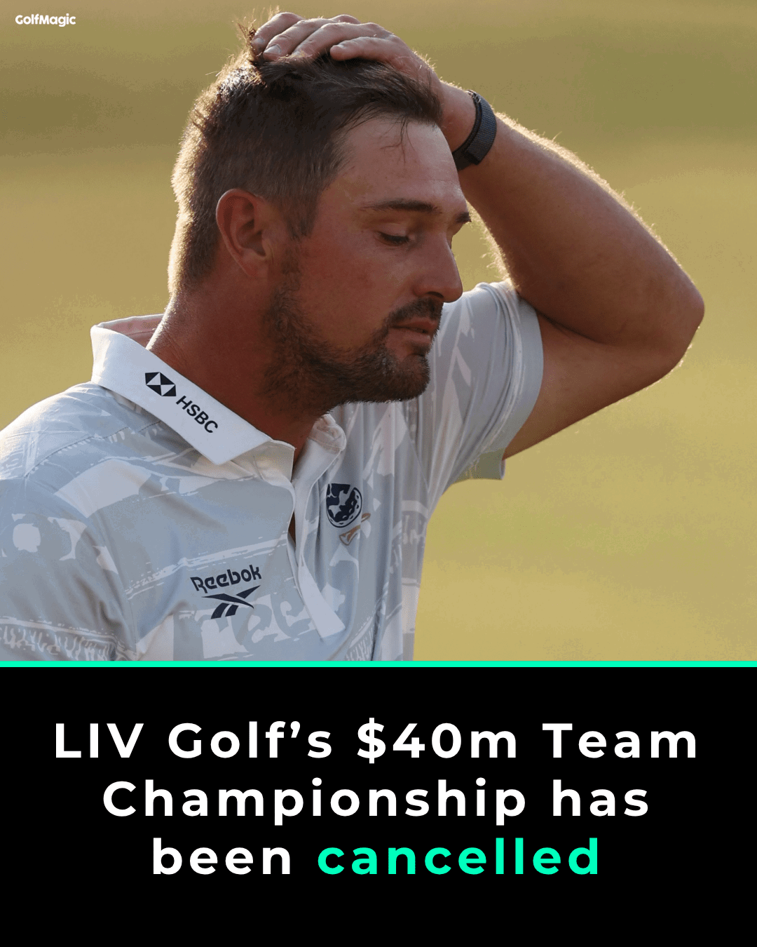 There will no Team Championship this month