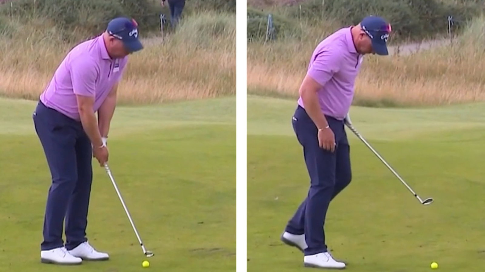 Shaun Norris hit with a two-shot penalty