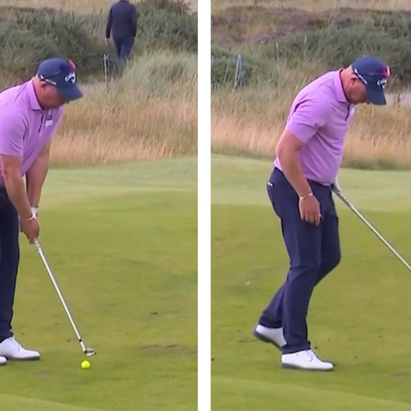 Shaun Norris hit with a two-shot penalty