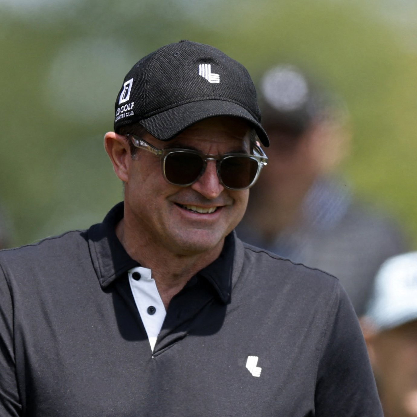 LIV Golf CEO Scott O'Neil