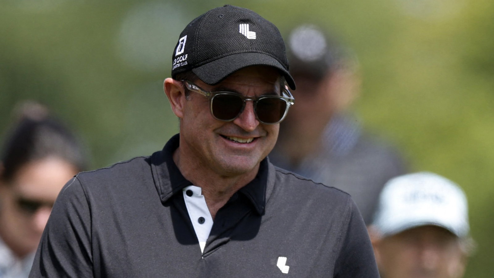 LIV Golf CEO Scott O'Neil