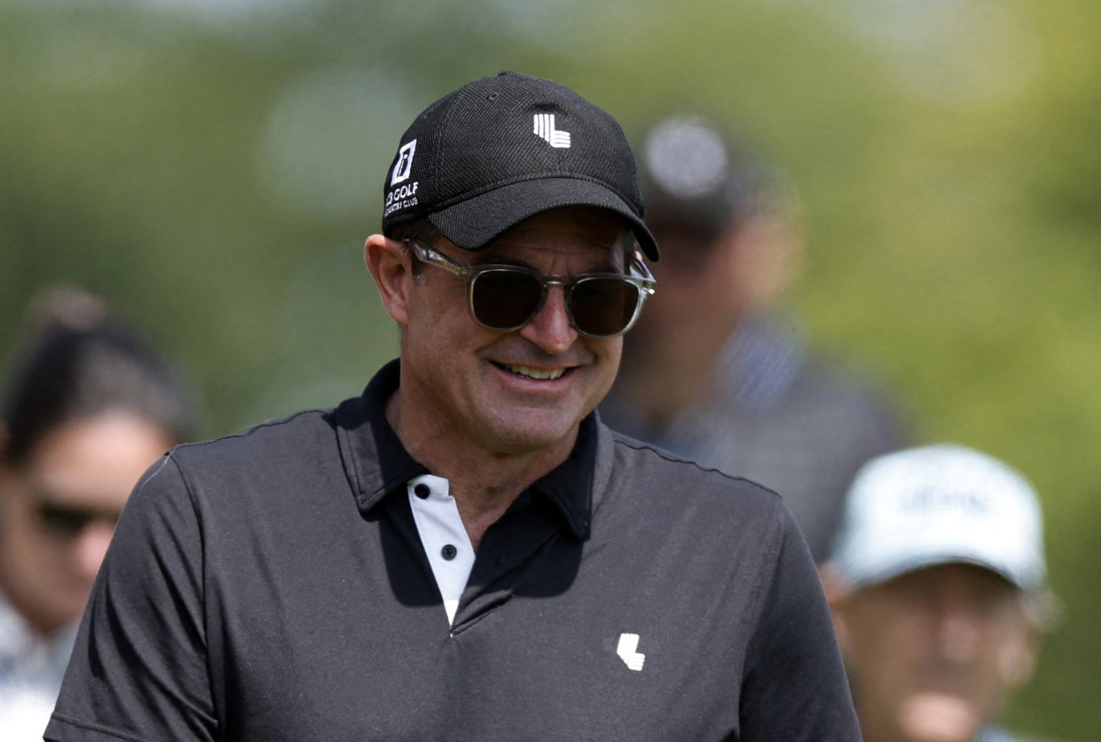 LIV Golf CEO Scott O'Neil