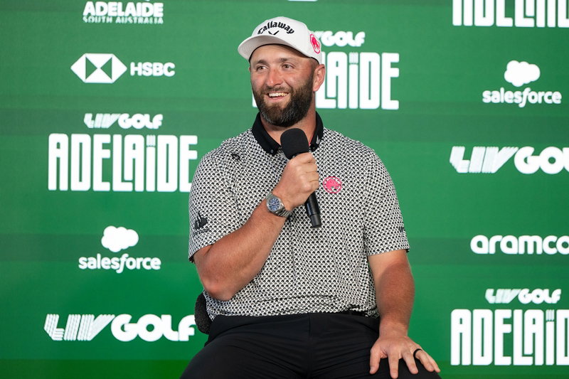 Jon Rahm