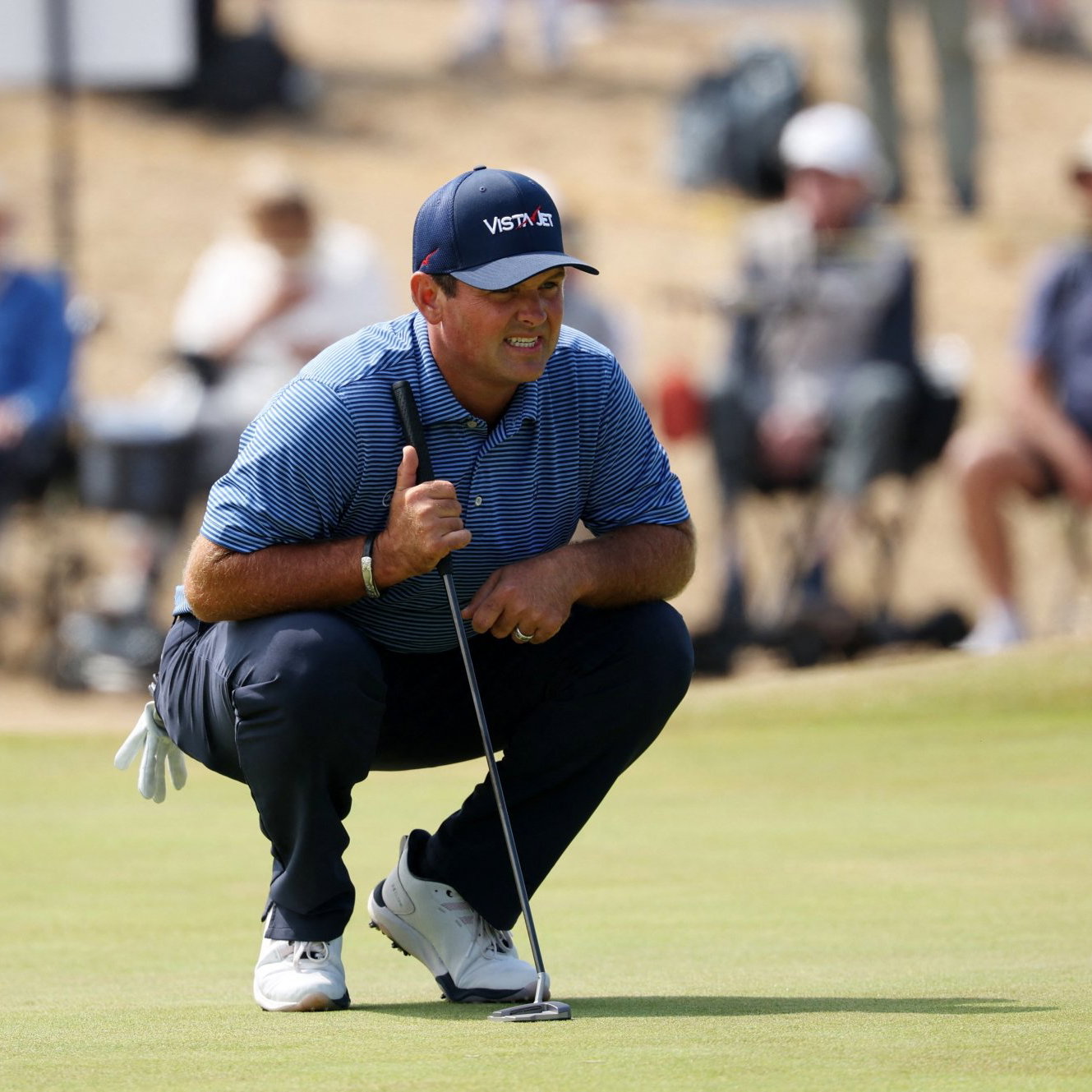 Patrick Reed