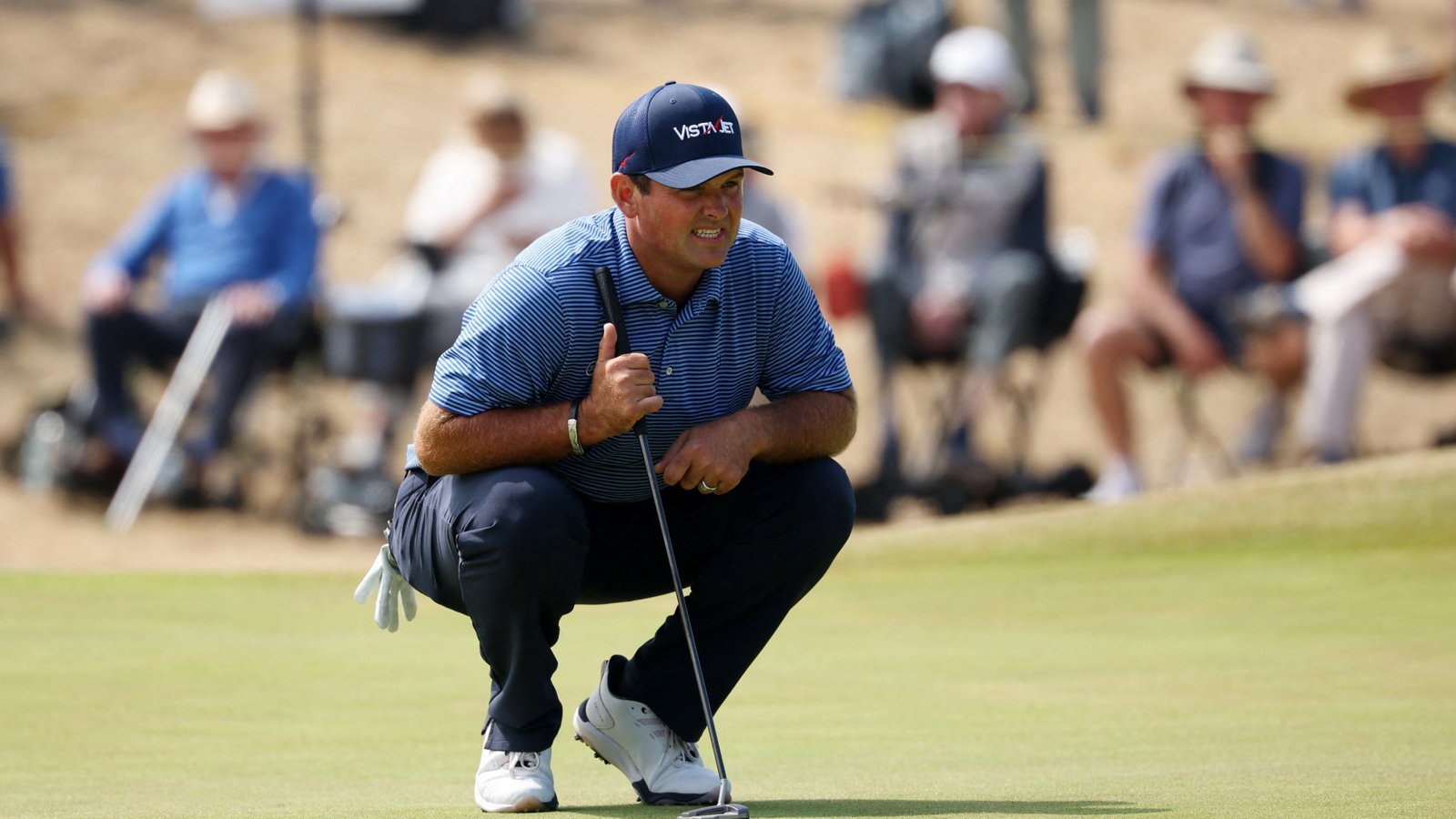 Patrick Reed