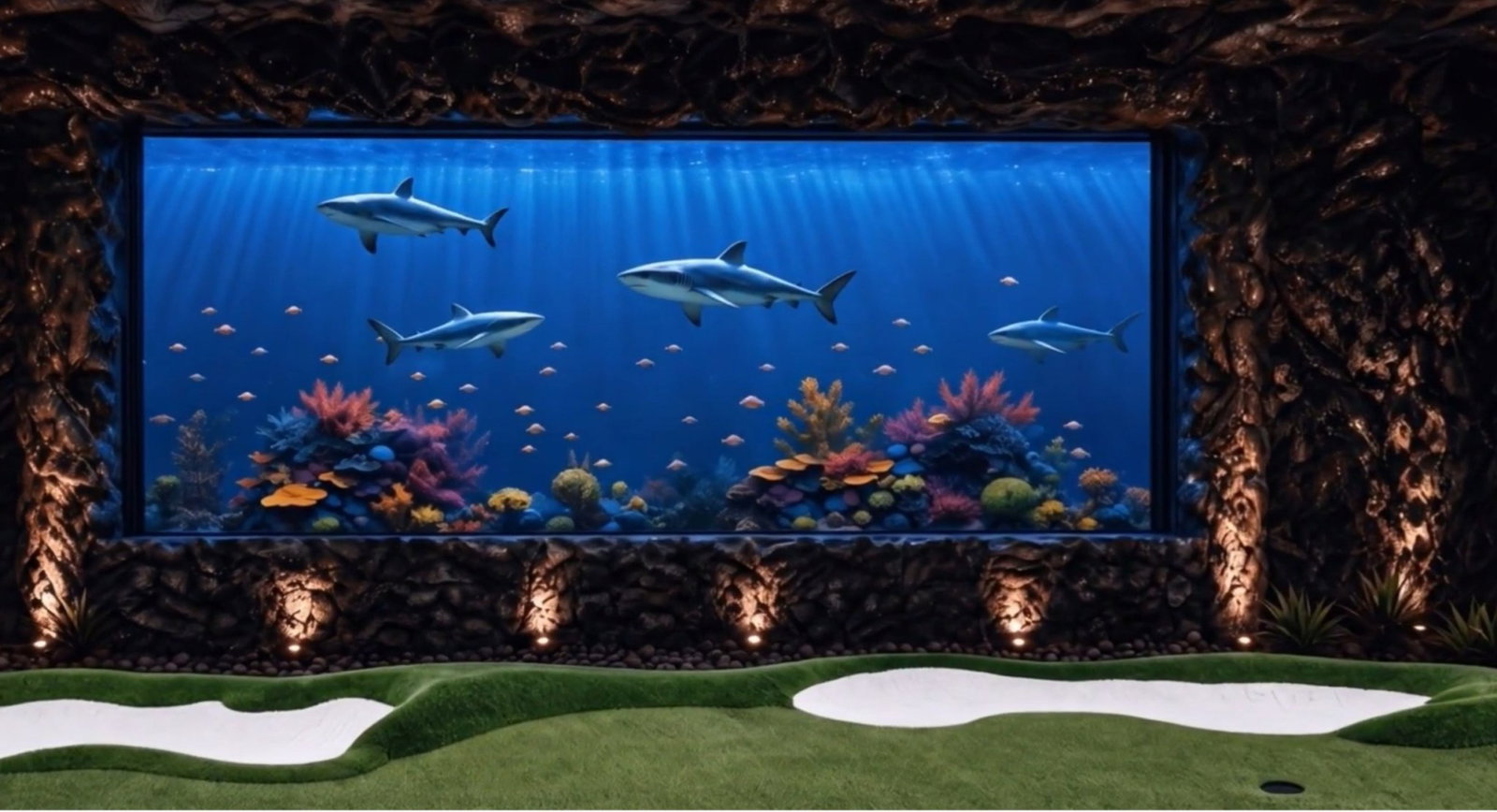 Popstroke Orlando is not your average Mini Golf venue!