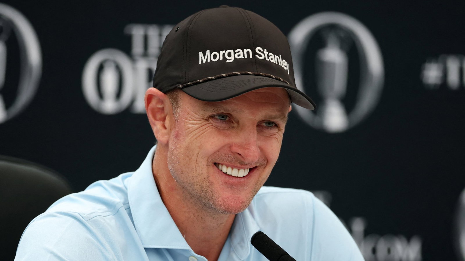 Justin Rose