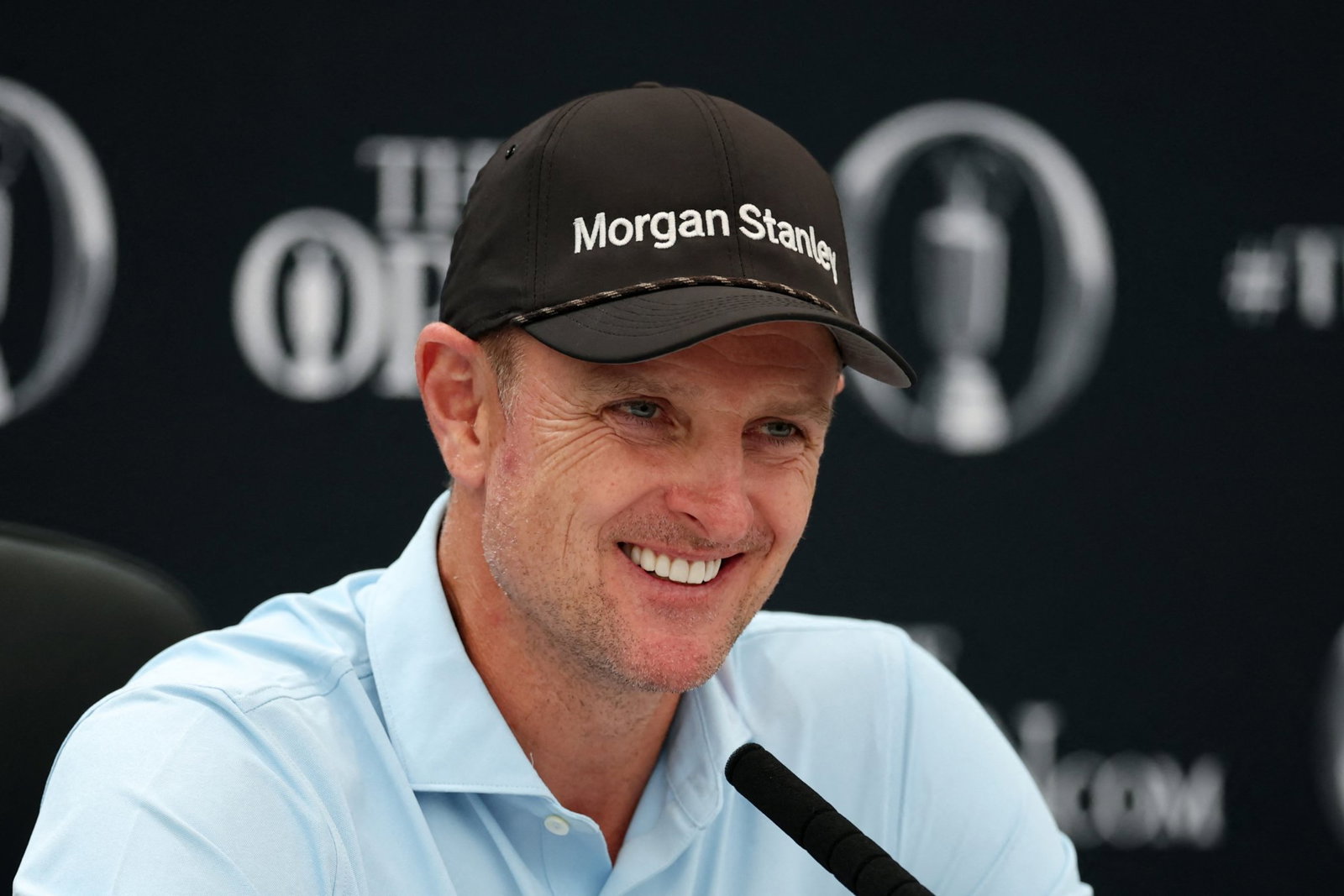 Justin Rose