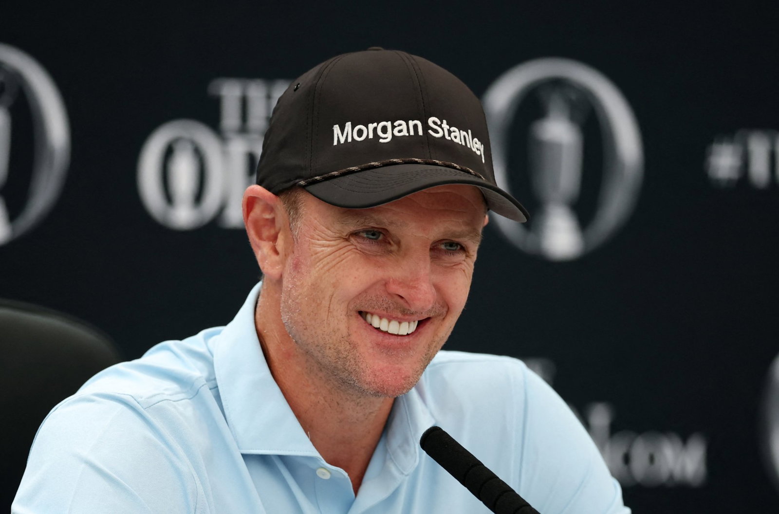 Justin Rose